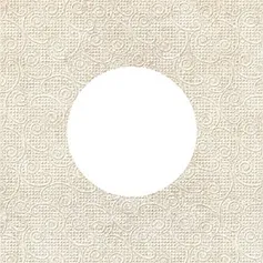 Керамическая плитка Серенити rosas кремовый 20x40