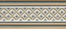 Керамическая плитка Бордюр kerama marazzi lab002 Монтальбано 1 матовый 6.7x15
