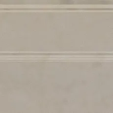 Керамическая плитка Плинтус Браганса бежевый 15x25