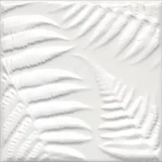 Керамическая плитка Декор kerama marazzi kmd2sfd001bn Агдаль 3 белый матовый структура 15x15