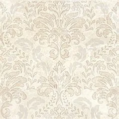 Керамическая плитка Персей бежевый узор 20x40