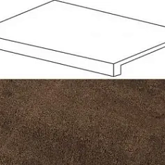 Ступени В. Мока Фронтальная 620070001117 33x60