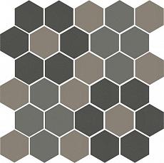 Мозаика Декор Агуста 2 мозаичный 29.7x29.8