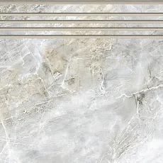 Ступени Керранова Каньон/ canyon grey Серый 30x60