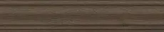 Плинтус kerama marazzi sg7329\btg Тровазо коричневый темный матовый 8x39.8
