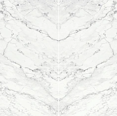 Керама Марацци Панно Kerama Marazzi SG090800R6\P Капрая белый (из 2ч. 160x320) 320x320 белый 