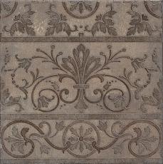 Керамогранит декор принстаун коричневый stg\b285\3424 30,2x30,2