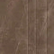 Керамическая плитка Авангард wall skirting & finishing Браун glossy 20x120