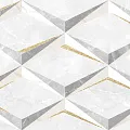 Керамическая плитка Декор altacera Сенс/ sens gold dw9ses09 Серый 25x50