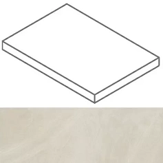 Ступени Континуум Пьюр ступ. угл.пр 33x160