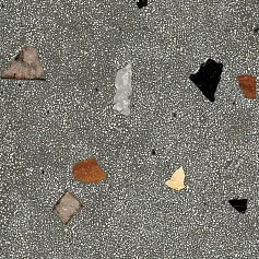 Керамогранит coliseumgres Палладио/ palladio Блэк Рет 610010002691 Черный 60x120