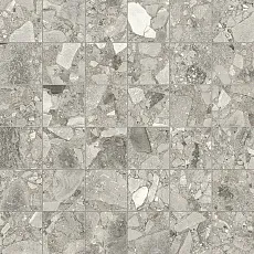 Мозаика coliseumgres Брера/ brera Грэй 610110001098 Серый 30x30
