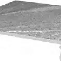 Керамогранит Ступень фронтальная Бореале серый тёмный 30x30