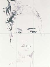 Керамическая плитка milen set of 6 elements панно 89,8x119,8