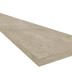 Ступени coliseumgres Крета/ creta Крим Угловая Правая 620070002582 Коричневый 33x60