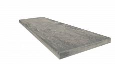 Ступени brenta grey scalino angolare dx 33x90