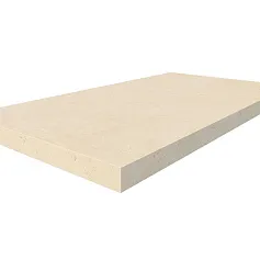 Ступени шарм крим ступ.60 угл.лев 33x60