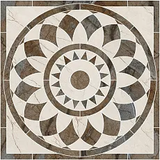 Керамогранит Декор Театро наборный 100x100