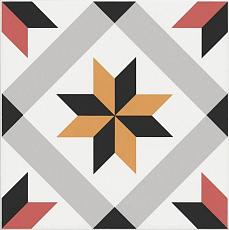 Керамическая плитка Декор Ателье nt\b243\5009 20x20