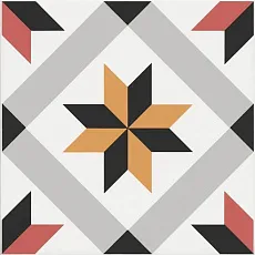 Керамическая плитка Декор Ателье nt\b243\5009 20x20