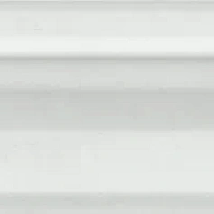 Керамическая плитка Бордюр kerama marazzi blc038r Багет Коррер белый глянцевый обрезной 5x30