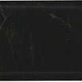 Керамическая плитка Келуш грань черный 14x34