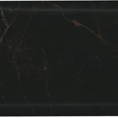 Керамическая плитка Келуш грань черный 14x34