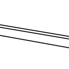 Керамогранит Марбл Тренд/ marble trend silver river 7,6x60