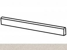 Керамогранит solid white battiscopa 7,2x60