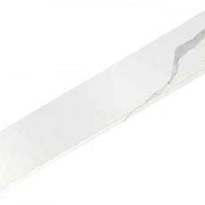 Ступени Италон Стелларис/ stellaris Статуарио Уайт Угловая Левая 620070002630 Белый 33x160