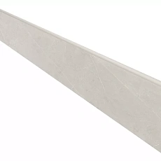 Плинтус estima Нолана/ nolana nl02 Серый 7x60