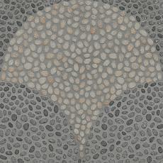 Керамогранит сассолино 2 серый матовый 30x30