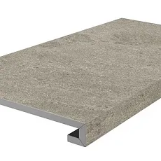 Ступени kerama marazzi km8080g0011rgcf фронтальная клееная Портленд бежевый матовый обрезной 33x80