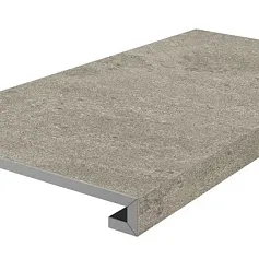 Ступени kerama marazzi km8080g0011rgcf фронтальная клееная Портленд бежевый матовый обрезной 33x80