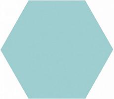 Керамическая плитка линьяно бирюзовый 24004 20x23,1