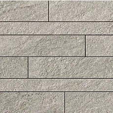 Мозаика Клиф/ klif silver Брик 37,5x75