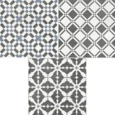 Керамогранит Скогенвинд/ skogenvind Декор 20x20