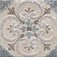 Керамическая плитка Декор Барио dd\b32\17023 15x15