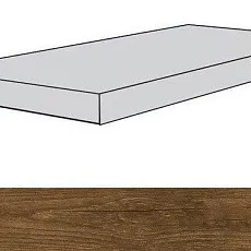 Ступени Айконик/ iconic Натурал Ступень Угловая Правая 33x160