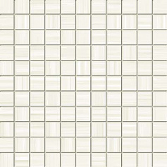 Tubadzin Elida 6 мозаика белый для ванной
