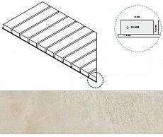 Керамогранит уайт решётка стрим 20 лев 25x60