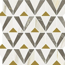 Мозаика Италон  Стелларис/ stellaris Грэй Орфеус 31,5Х33,8 33х33