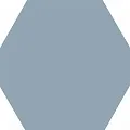 Керамическая плитка Аньет голубой темный 20x23,1