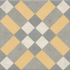 Керамическая плитка Декор kerama marazzi vt\a464\5009 Эрмитаж 5 матовый 20x20