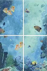 Керамическая плитка Панно Маронти 60x40