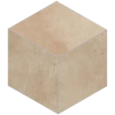 Мозаика estima mm01 ametis magmas cube beige кофейный 25x29