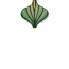 Керамическая плитка Декор Авейру 1 6,5x6,5