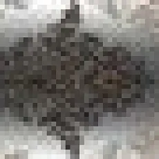 Керамическая плитка бристоль бордюр черный 5,4x50