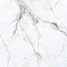 Керамогранит Аркадия Керамика cl4008-a Мальта/ malta Бьянко Карвинг lappato Белый 60x120