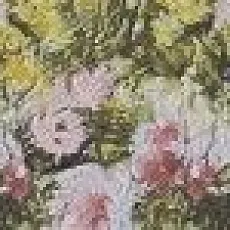 Керамическая плитка мадейра голубой бордюр 01 7,5x40